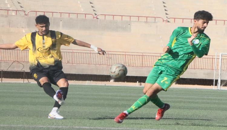اتحاد حضرموت يحسم بطولة تجمع سيئون عن المجموعة الثالثة لأندية الدرجة الثانية