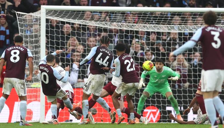 رايس خارج تشكيل آرسنال لمواجهة أستون فيلا.. وعودة جابرييل وتيمبر