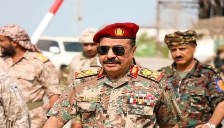 اللواء بن بريك : شعب حضرموت والجنوب لن يركع من أجل ابتلاع أراضيه وخيراته 