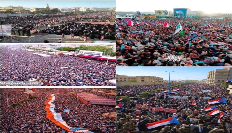 تطورات الثورة الجنوبية العارمة