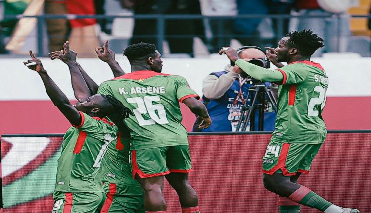 بوركينا فاسو تفرض على السودان مواجهة صعبة مع السنغال