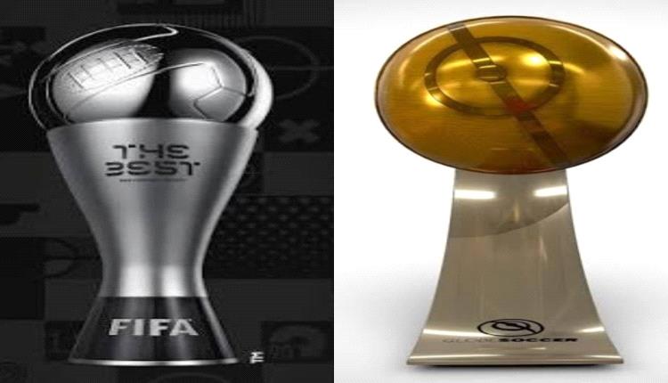 فيفا يعلن إلغاء جائزة "The best" ودمجها مع جلوب سوكر