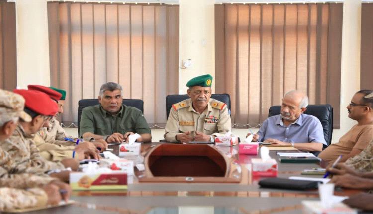 اللجنة الأمنية بمحافظة حضرموت : الأوضاع مستقرة والأمن مستتب، مؤكدًا وجاهزية عالية للتعامل مع أي طارئ 