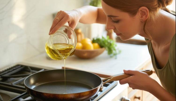 
7 أخطاء شائعة في المطبخ قد تكون سببًا سريًا لارتفاع مستويات الكوليسترول