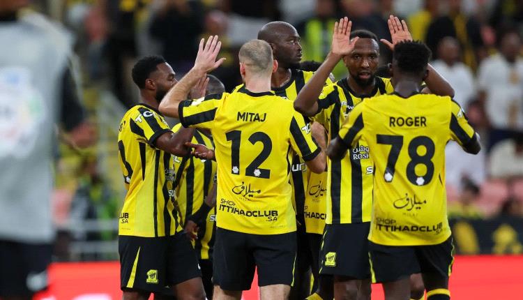 الثالث تواليًا.. الاتحاد يواصل مطاردة الأهلي بفوز صعب على نيوم