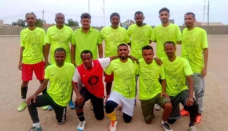 سواحل حول تأخره إلى فوز في بطولة فقيد الحركة الرياضية الكابتن عبدالله مكيش لنجوم الزمن الذهبي 