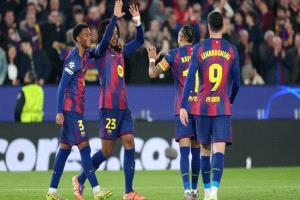 راشفورد أساسيًا مع برشلونة أمام أوساسونا