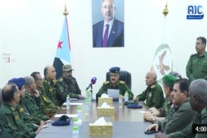 وزارة الداخلية تؤكد دعمها الكامل لخطوات المجلس الانتقالي الجنوبي وقرارات الرئيس الزُبيدي في إعلان دولة الجنوب العربي