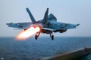 "أقرب تهديد".. مقاتلتان أميركيتان تحلقان فوق خليج فنزويلا
