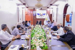 وزير النقل يكشف عن وصول أجهزة تفتيش حديثة لتعزيز أمن الطيران في مطار عدن الدولي