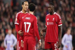 مواني وإيكيتيكي وجهًا لوجهة في موقعة توتنهام وليفربول