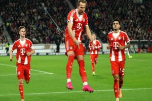 كين يبلغ ذروته التهديفية.. ويتخطى مبابي في سباق الحذاء الذهبي