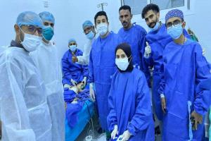 عبود العسكري.. المستشفى الأول من نوعه على مستوى الجنوب العربي