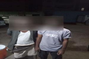 ضبط عصابة متخصصة بسرقة أسلاك الكهرباء من المباني قيد الإنشاء بعدن
