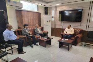 عدن.. وزارة الصحة ومنظمة أممية تبحثان الوضع الوبائي الراهن وآليات الاستجابة السريعة للفاشيات