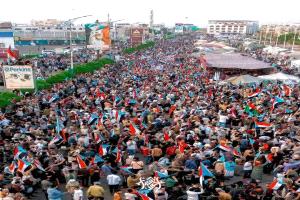 حان وقت الاستثمار السياسي المناسب  لانجازات الشارع  والجبهات