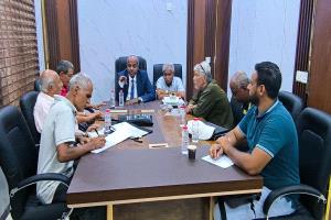 إتحاد الرياضات المائية يستكمل ترتيبات إقامة بطولة عدن 13 في المياه المفتوحة