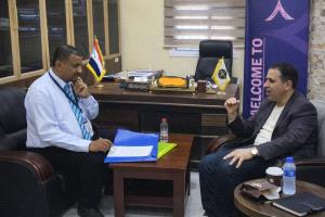 من أبرز النجاحات تشكيل فريق جنوبي لإعداد المناهج لأول مرة في العاصمة عدن منذ عام 1994م 