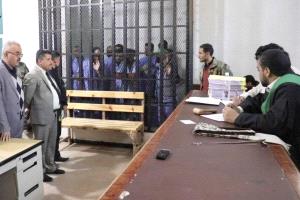 الحوثيون يجهّزون لمحاكمة دفعة جديدة من موظفي الأمم المتحدة
