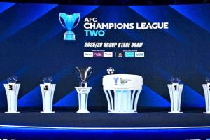 قرعة ثمن نهائي دوري أبطال آسيا 2 تسفر عن مواجهات قوية