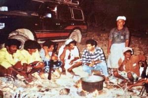 الاعلامي المغربي جزوليت : هكذا غير اغتيال بن حسينون ومأساة المكلا إيماني المطلق تجاه الجنوب