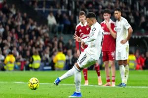 مبابي يعادل رقم رونالدو التاريخي مع ريال مدريد