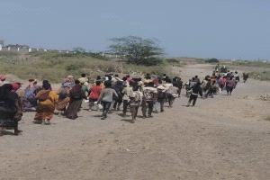 37 ألف مهاجر غير شرعي إلى اليمن خلال 4 أشهر
