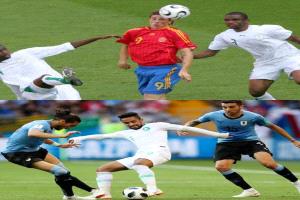 للمرة الأولى.. السعودية تواجه نفس الخصوم في كأس العالم