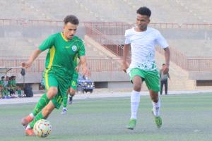 فوز خنفر واتحاد حضرموت في افتتاحية تجمع سيئون لأندية الدرجة الثانية