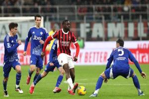 إلغاء مباراة ميلان وكومو في أستراليا