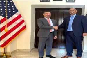 ترحيب أمريكي بريطاني بتحرير وادي حضرموت والمهرة 