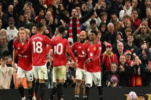 نجم خارج القائمة.. تشكيل مباراة مانشستر يونايتد ضد وولفرهامبتون