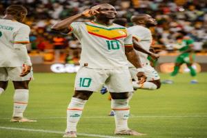 ماني يتخطى صلاح في تاريخ أمم إفريقيا