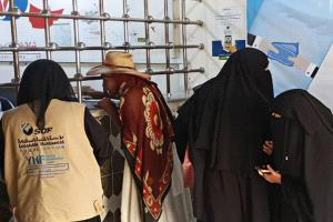 الأمم المتحدة تطلب 2.5 مليار دولار للاحتياجات الإنسانية في اليمن