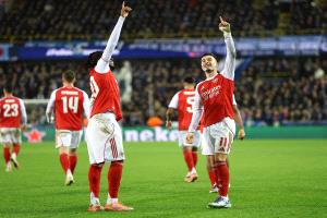الانتصارات مستمرة.. العلامة الكاملة تقرّب آرسنال من التأهل في دوري الأبطال