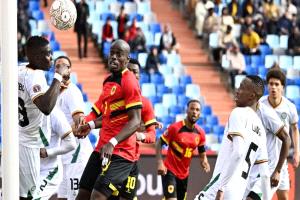 
مجموعة مصر.. أنجولا تسقط في فخ زيمبابوي