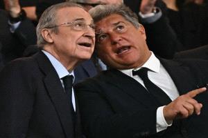 ريال مدريد يطلب تعويضا بالملايين من برشلونة في قضية نيجريرا