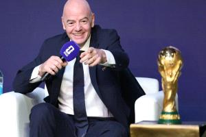 فيفا يستقر على ملعب نهائي مونديال 2030