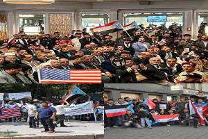 أبناء الجنوب العربي في الخارج ينددون بالتجاهل الدولي لقضيتهم