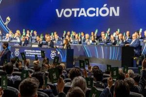 الاتحاد الإسباني يقرّ ميزانية بـ400 مليون يورو لعام 2026