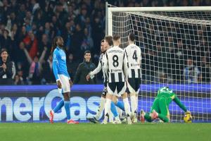 قائمة يوفنتوس.. سباليتي محروم من 5 نجوم أمام نابولي