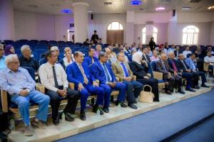 تدشين فعاليات أسبوع الجودة العالمي 2025 بجامعة عدن