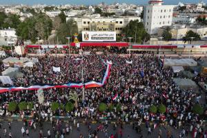 الجنوب العربي يرسم حدود الدولة بقرارات سيادية
