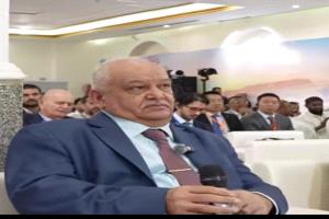 عبدالناصر الوالي : المملكة لن ترى او تسمع او تلمس منا الا كل الخير