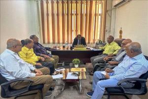  عدن.. مقترحات لإعداد استراتيجية لوقاية النبات وتعزيز كفائته