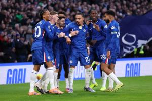 تشيلسي يغسل أحزانه ويقهر إيفرتون بالبريميرليج
