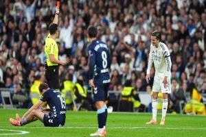 عقوبات مرتقبة تهدد الريال.. تقرير الحكم يكشف سباب كاريراس وكارفاخال