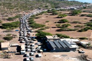 صور.. موكب شعبي مهيب لأبناء الضالع يتجه إلى ساحة العروض بالعاصمة عدن تأكيدًا لمطلب إعلان دولة الجنوب العربي