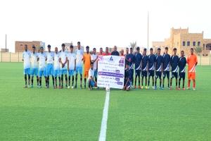 ثلاثة انتصارات مثالية في افتتاح بطولة أندية محافظة سقطرى لكرة القدم
