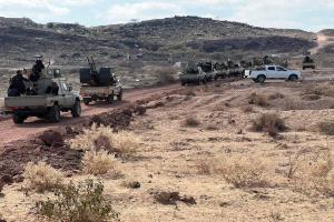 قبيلة ال شاجرة الربيز : نعلن منعًا قاطعًا ونهائيًا لأي تواجد أو تحرك لعناصر تنظيم القاعدة أو من يتبعهم